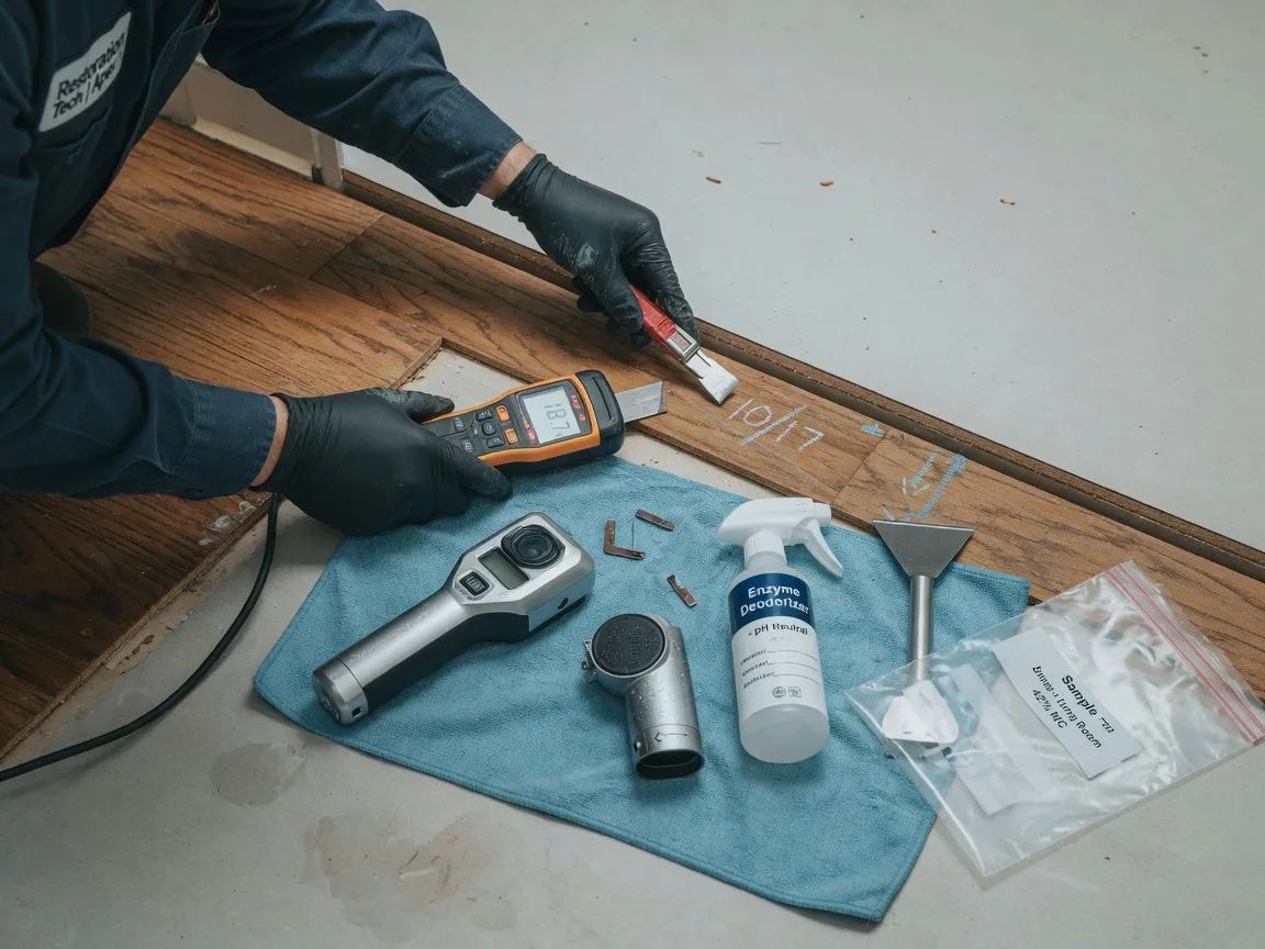 Why choose Water Damage Repair in Littlefield, AZ